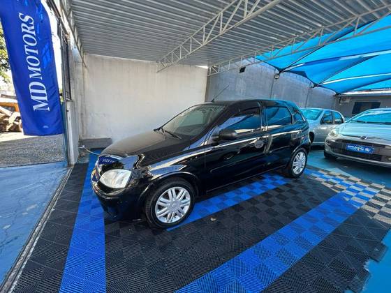 CHEVROLET CORSA 1.4 MPFI MAXX 8V FLEX 4P MANUAL CHEVROLET CORSA 1.4 MPFI MAXX 8V FLEX 4P MANUAL